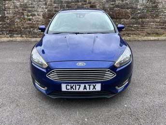 View our FORD FOCUS