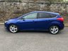 USED 2017 17 FORD FOCUS 1.5 TDCi Titanium Hatchback 5dr Diesel Manual Euro 6 (s/s) (120 ps) Desirable Diesel family hatchback benefiting from low running costs