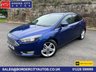 USED 2017 17 FORD FOCUS 1.5 TDCi Titanium Hatchback 5dr Diesel Manual Euro 6 (s/s) (120 ps) Desirable Diesel family hatchback benefiting from low running costs