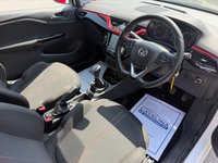 USED 2018 18 VAUXHALL CORSA 1.4i ecoTEC Limited Edition Hatchback 3dr Petrol Manual Euro 6 (75 ps) 