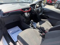 USED 2018 18 VAUXHALL CORSA 1.4i ecoTEC Limited Edition Hatchback 3dr Petrol Manual Euro 6 (75 ps) 