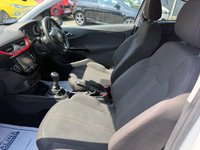 USED 2018 18 VAUXHALL CORSA 1.4i ecoTEC Limited Edition Hatchback 3dr Petrol Manual Euro 6 (75 ps) 