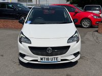 USED 2018 18 VAUXHALL CORSA 1.4i ecoTEC Limited Edition Hatchback 3dr Petrol Manual Euro 6 (75 ps) 