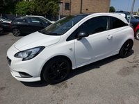 USED 2018 18 VAUXHALL CORSA 1.4i ecoTEC Limited Edition Hatchback 3dr Petrol Manual Euro 6 (75 ps) 