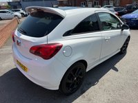 USED 2018 18 VAUXHALL CORSA 1.4i ecoTEC Limited Edition Hatchback 3dr Petrol Manual Euro 6 (75 ps) 