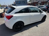 USED 2018 18 VAUXHALL CORSA 1.4i ecoTEC Limited Edition Hatchback 3dr Petrol Manual Euro 6 (75 ps) 