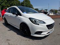 USED 2018 18 VAUXHALL CORSA 1.4i ecoTEC Limited Edition Hatchback 3dr Petrol Manual Euro 6 (75 ps) 