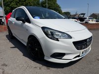 USED 2018 18 VAUXHALL CORSA 1.4i ecoTEC Limited Edition Hatchback 3dr Petrol Manual Euro 6 (75 ps) 