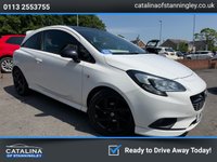 USED 2018 18 VAUXHALL CORSA 1.4i ecoTEC Limited Edition Hatchback 3dr Petrol Manual Euro 6 (75 ps) 