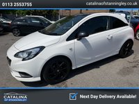 USED 2018 18 VAUXHALL CORSA 1.4i ecoTEC Limited Edition Hatchback 3dr Petrol Manual Euro 6 (75 ps) 