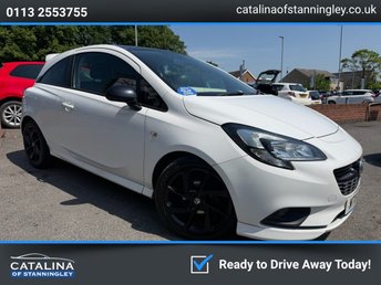 2018 VAUXHALL CORSA