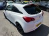 USED 2018 18 VAUXHALL CORSA 1.4i ecoTEC Limited Edition Hatchback 3dr Petrol Manual Euro 6 (75 ps) 