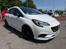 USED 2018 18 VAUXHALL CORSA 1.4i ecoTEC Limited Edition Hatchback 3dr Petrol Manual Euro 6 (75 ps) 