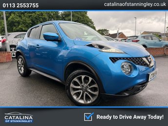 2018 NISSAN JUKE