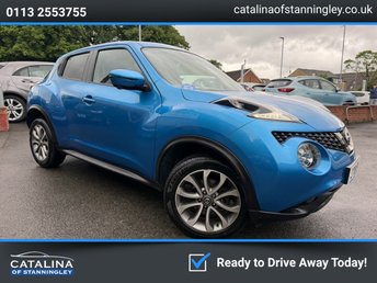 2018 NISSAN JUKE
