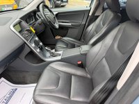 USED 2016 16 VOLVO XC60 2.0 D4 SE Nav SUV 5dr Diesel Auto Euro 6 (s/s) (190 ps) 