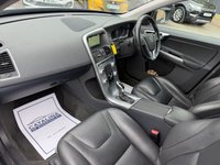 USED 2016 16 VOLVO XC60 2.0 D4 SE Nav SUV 5dr Diesel Auto Euro 6 (s/s) (190 ps) 