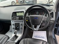 USED 2016 16 VOLVO XC60 2.0 D4 SE Nav SUV 5dr Diesel Auto Euro 6 (s/s) (190 ps) 