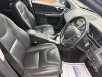 USED 2016 16 VOLVO XC60 2.0 D4 SE Nav SUV 5dr Diesel Auto Euro 6 (s/s) (190 ps) 