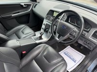 USED 2016 16 VOLVO XC60 2.0 D4 SE Nav SUV 5dr Diesel Auto Euro 6 (s/s) (190 ps) 