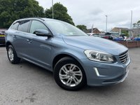 USED 2016 16 VOLVO XC60 2.0 D4 SE Nav SUV 5dr Diesel Auto Euro 6 (s/s) (190 ps) 