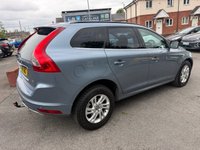 USED 2016 16 VOLVO XC60 2.0 D4 SE Nav SUV 5dr Diesel Auto Euro 6 (s/s) (190 ps) 