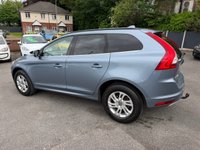 USED 2016 16 VOLVO XC60 2.0 D4 SE Nav SUV 5dr Diesel Auto Euro 6 (s/s) (190 ps) 