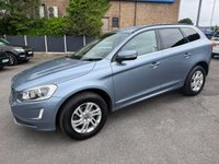 USED 2016 16 VOLVO XC60 2.0 D4 SE Nav SUV 5dr Diesel Auto Euro 6 (s/s) (190 ps) 