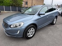 USED 2016 16 VOLVO XC60 2.0 D4 SE Nav SUV 5dr Diesel Auto Euro 6 (s/s) (190 ps) 