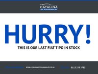 USED 2017 17 FIAT TIPO 1.4 T-Jet Lounge Hatchback 5dr Petrol Manual Euro 6 (s/s) (120 bhp) 