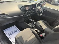 USED 2017 17 FIAT TIPO 1.4 T-Jet Lounge Hatchback 5dr Petrol Manual Euro 6 (s/s) (120 bhp) 