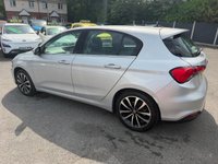 USED 2017 17 FIAT TIPO 1.4 T-Jet Lounge Hatchback 5dr Petrol Manual Euro 6 (s/s) (120 bhp) 
