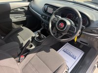 USED 2017 17 FIAT TIPO 1.4 T-Jet Lounge Hatchback 5dr Petrol Manual Euro 6 (s/s) (120 bhp) 