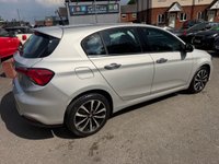 USED 2017 17 FIAT TIPO 1.4 T-Jet Lounge Hatchback 5dr Petrol Manual Euro 6 (s/s) (120 bhp) 
