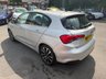 USED 2017 17 FIAT TIPO 1.4 T-Jet Lounge Hatchback 5dr Petrol Manual Euro 6 (s/s) (120 bhp) 