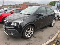 USED 2016 16 VAUXHALL MOKKA 1.6 CDTi Exclusiv SUV 5dr Diesel Manual 2WD Euro 6 (s/s) (136 ps) 