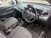 USED 2016 16 VAUXHALL MOKKA 1.6 CDTi Exclusiv SUV 5dr Diesel Manual 2WD Euro 6 (s/s) (136 ps) 