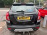 USED 2016 16 VAUXHALL MOKKA 1.6 CDTi Exclusiv SUV 5dr Diesel Manual 2WD Euro 6 (s/s) (136 ps) 