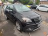 USED 2016 16 VAUXHALL MOKKA 1.6 CDTi Exclusiv SUV 5dr Diesel Manual 2WD Euro 6 (s/s) (136 ps) 
