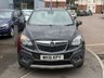 USED 2016 16 VAUXHALL MOKKA 1.6 CDTi Exclusiv SUV 5dr Diesel Manual 2WD Euro 6 (s/s) (136 ps) 