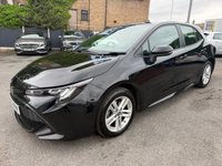 USED 2022 22 TOYOTA COROLLA 1.8 VVT-h GPF Icon Tech Hatchback 5dr Petrol Hybrid CVT Euro 6 (s/s) (122 ps) 
