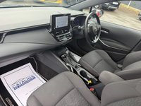 USED 2022 22 TOYOTA COROLLA 1.8 VVT-h GPF Icon Tech Hatchback 5dr Petrol Hybrid CVT Euro 6 (s/s) (122 ps) 
