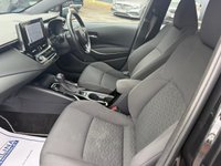 USED 2022 22 TOYOTA COROLLA 1.8 VVT-h GPF Icon Tech Hatchback 5dr Petrol Hybrid CVT Euro 6 (s/s) (122 ps) 