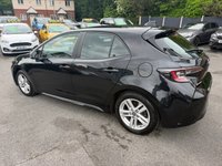 USED 2022 22 TOYOTA COROLLA 1.8 VVT-h GPF Icon Tech Hatchback 5dr Petrol Hybrid CVT Euro 6 (s/s) (122 ps) 