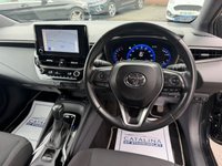 USED 2022 22 TOYOTA COROLLA 1.8 VVT-h GPF Icon Tech Hatchback 5dr Petrol Hybrid CVT Euro 6 (s/s) (122 ps) 