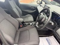 USED 2022 22 TOYOTA COROLLA 1.8 VVT-h GPF Icon Tech Hatchback 5dr Petrol Hybrid CVT Euro 6 (s/s) (122 ps) 