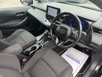 USED 2022 22 TOYOTA COROLLA 1.8 VVT-h GPF Icon Tech Hatchback 5dr Petrol Hybrid CVT Euro 6 (s/s) (122 ps) 