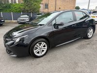 USED 2022 22 TOYOTA COROLLA 1.8 VVT-h GPF Icon Tech Hatchback 5dr Petrol Hybrid CVT Euro 6 (s/s) (122 ps) 