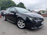 USED 2022 22 TOYOTA COROLLA 1.8 VVT-h GPF Icon Tech Hatchback 5dr Petrol Hybrid CVT Euro 6 (s/s) (122 ps) 