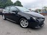 USED 2022 22 TOYOTA COROLLA 1.8 VVT-h GPF Icon Tech Hatchback 5dr Petrol Hybrid CVT Euro 6 (s/s) (122 ps) 